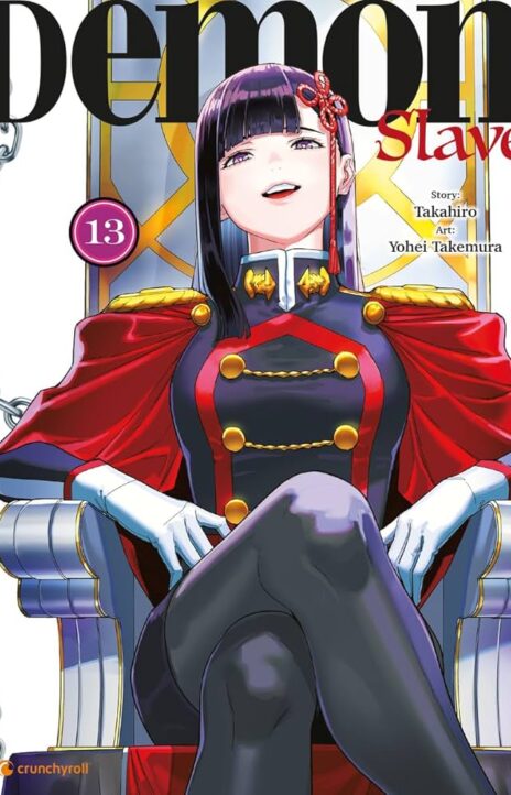 Demon Slave FR Cover Image