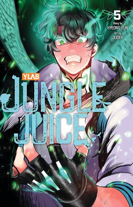 Jungle Juice FR Cover Image