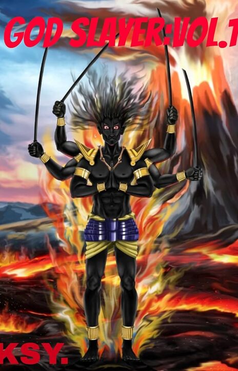 God Slayer EN Cover Image