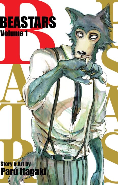 Beastars EN Cover Image