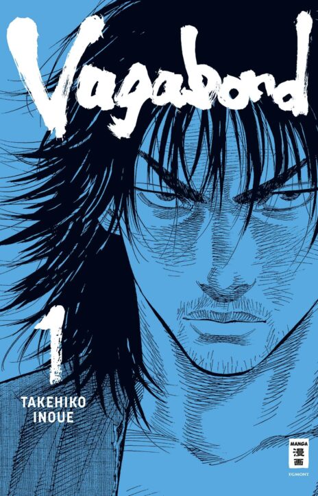Vagabond EN Cover Image