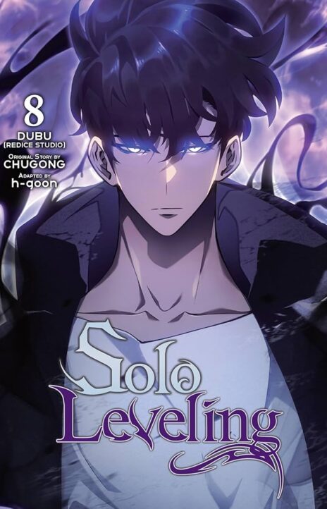 Solo Leveling FR Cover Image
