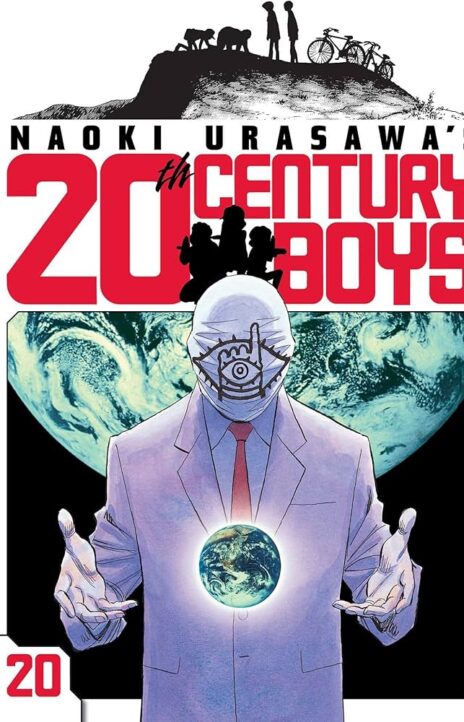 20th Century Boys ES Cover Image