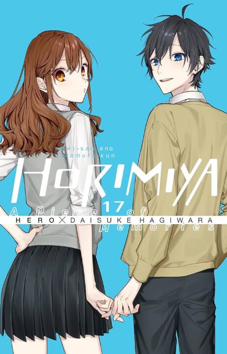Horimiya ES Cover Image