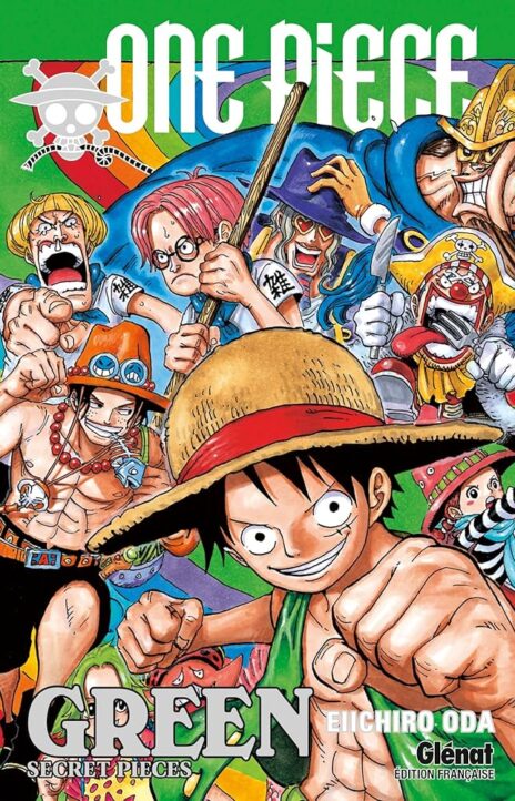 One Piece ES Cover Image
