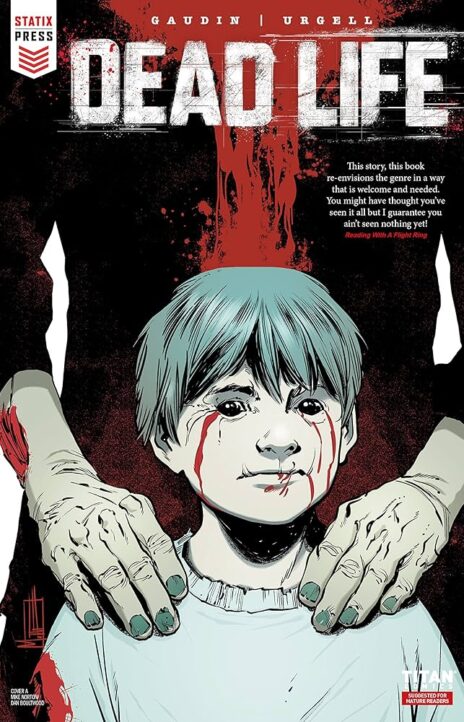 Dead Life ES Cover Image