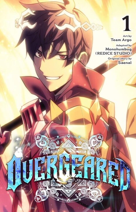 Overgeared FR Cover Image