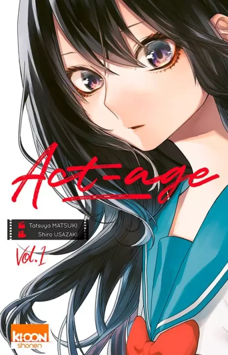 Act-age FR Cover Image