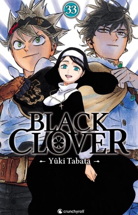 Black Clover ES Cover Image