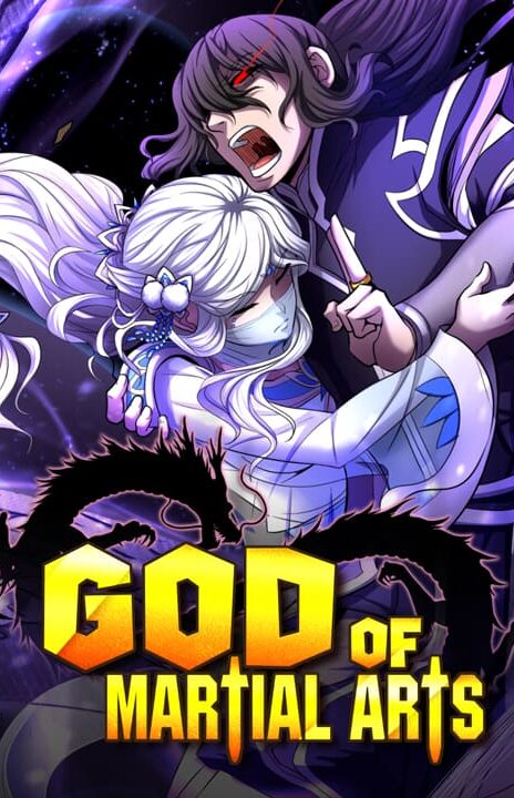 God of Martial Arts TH Cover Image