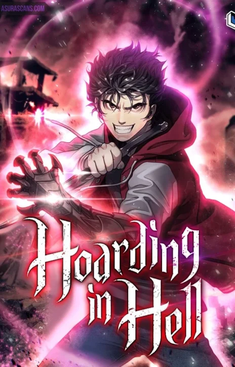 Hoarding in Hell TH Cover Image