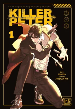 Killer Peter TH Cover Image