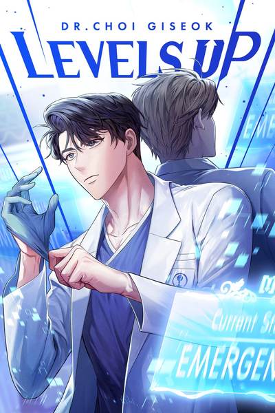 Level Up Doctor TH Cover Image