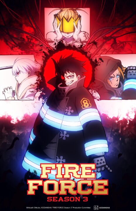 Fire Force FR Cover Image