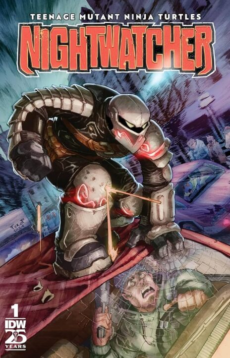 Nightwatcher TH Cover Image