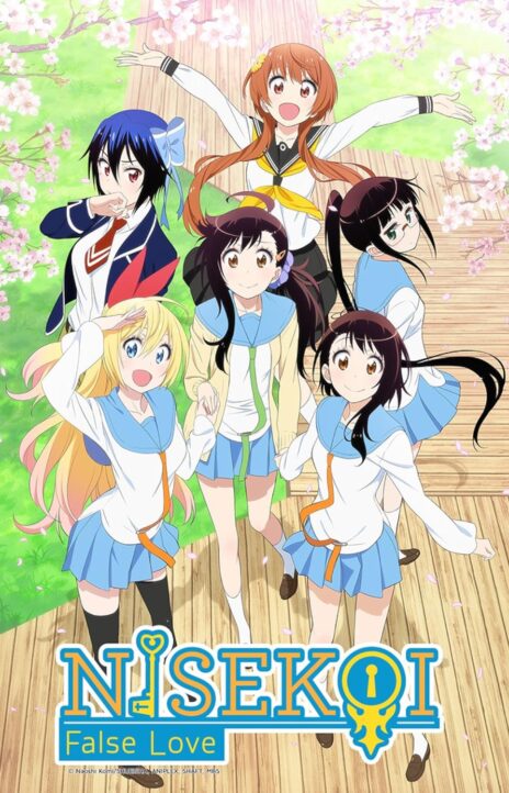 Nisekoi TH Cover Image