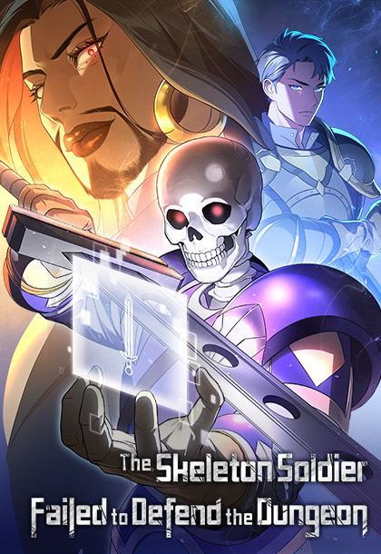 Skeleton Soldier TH Cover Image
