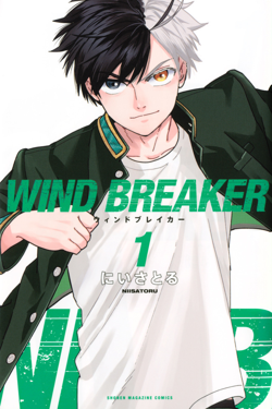 WIND BREAKER ES Cover Image