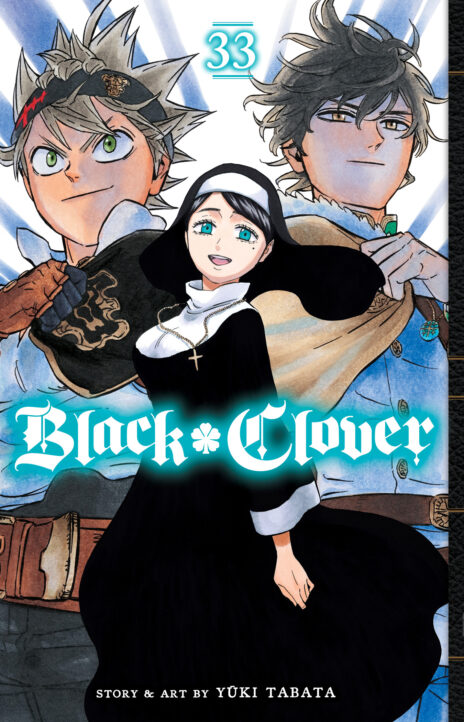 Black Clover FR Cover Image