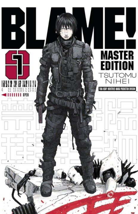 Blame EN Cover Image