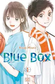 Blue Box FR Cover Image