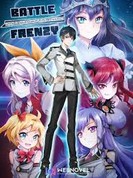 Battle Frenzy EN Cover Image