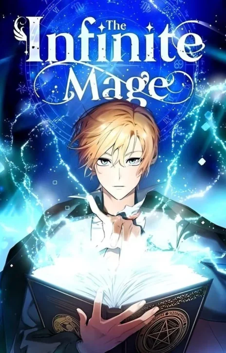 Mago Infinito ES Cover Image