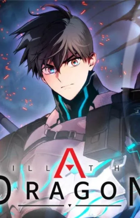 Kill The Dragon FR Cover Image