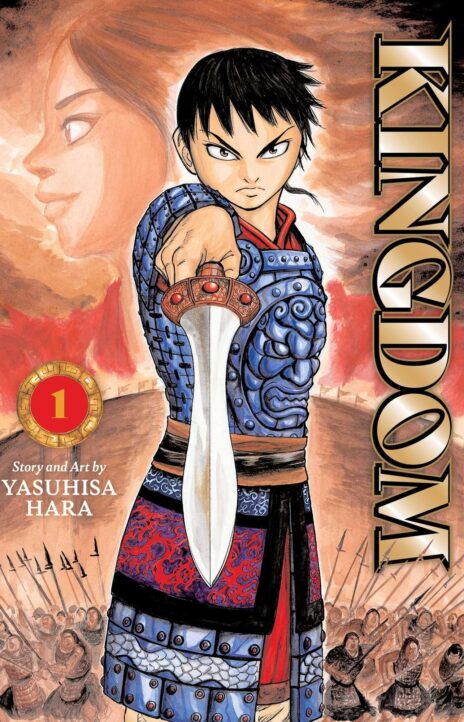 Kingdom FR Cover Image