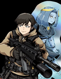 Leveling Up Alone TH Cover Image