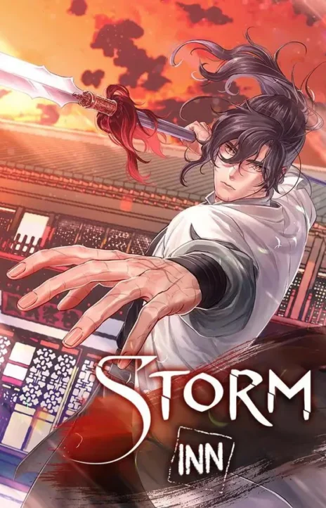 Storm Inn EN Cover Image