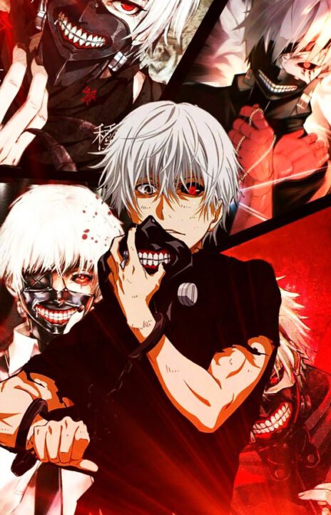 Tokyo Ghoul EN Cover Image