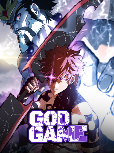God Game FR Cover Image